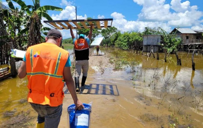 Ministerio de Economía transfirió 27 millones
