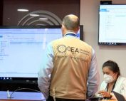 observadores internacionales en las elecciones