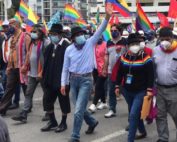 Yaku P&eacute;rez present&oacute; un &uacute;ltimo recurso