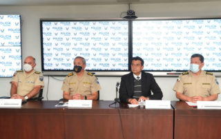 segundo detenido por el asesinato de Efraín Ruales