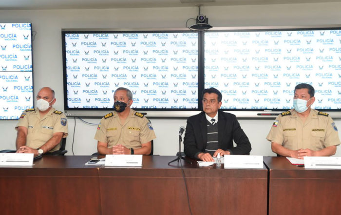 segundo detenido por el asesinato de Efraín Ruales