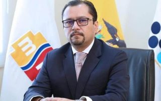 falconí es el nuevo ministro de salud
