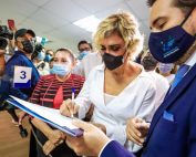 Alcaldesa de Guayaquil interpone medidas cautelares