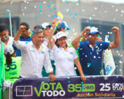 Alianza País no apoyará a Guillermo Lasso