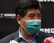 allanan casa de Jorge Yunda