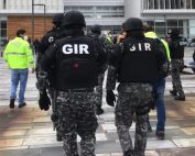 allan&oacute; las instalaciones del Ministerio de Salud