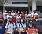 apagar mecheros en la Amazonía