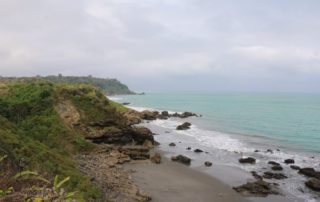 áreas protegidas cerradas en Semana Santa