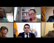 contin&uacute;a juicio pol&iacute;tico contra Juan Carlos Zevallos