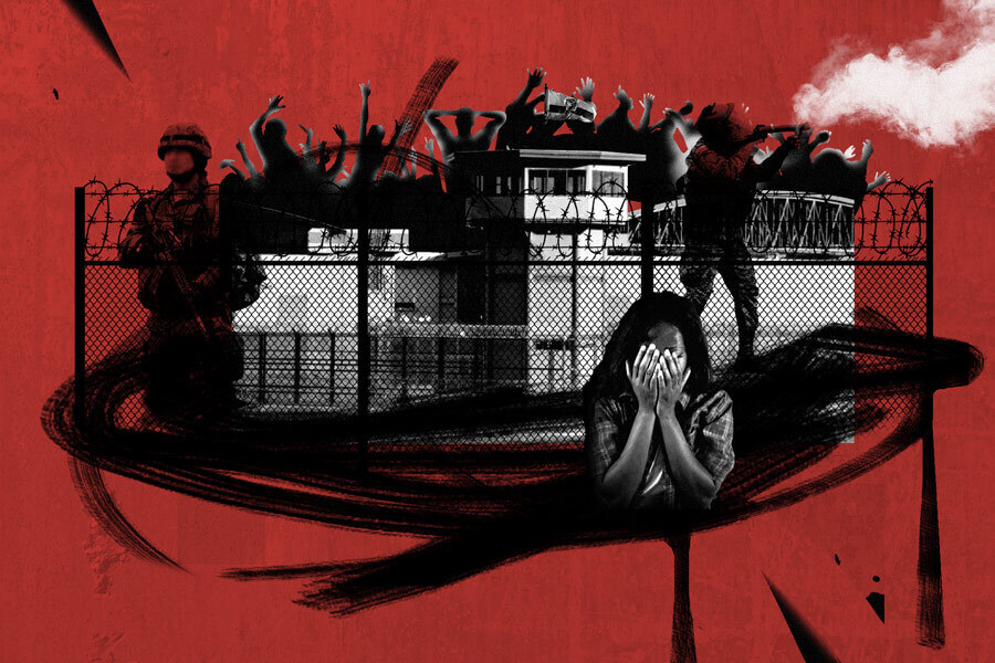 crisis carcelaria en Ecuador