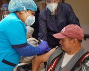 cita para vacunarse en Ecuador
