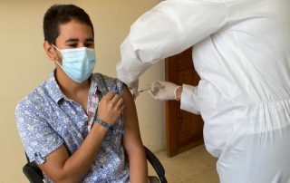 compra de la vacuna de los municipios