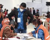 resultados del recuento de votos