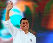 Corte Constitucional negó recurso a Rafael Correa