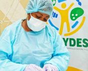 aumento de casos en Esmeraldas