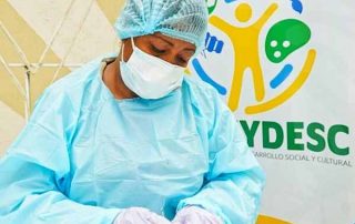 aumento de casos en Esmeraldas