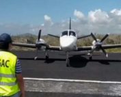 desaparici&oacute;n de una avioneta en Gal&aacute;pagos
