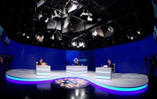 economía en el debate del CNE