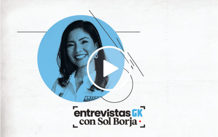 La asambleísta electa por CREO, Nathalie Arias, habla sobre la próxima Asamblea Nacional.