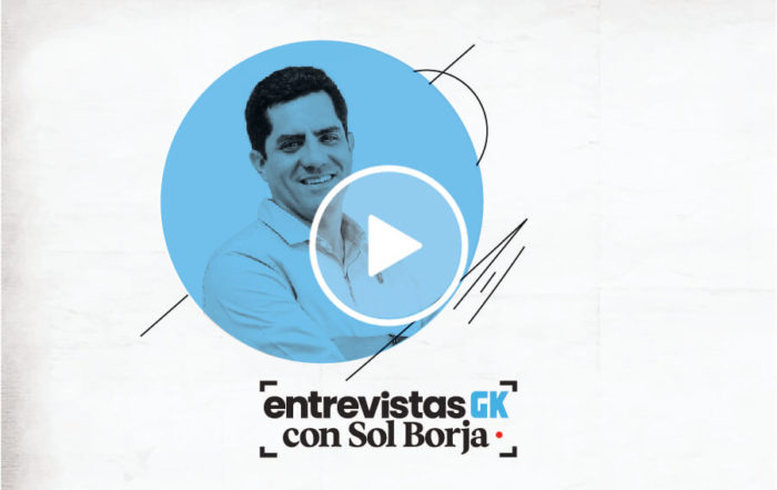 El excandidato presidencial, Xavier Hervas, habla, en esta entrevista, sobre su participación electoral, su apoyo a Guillermo Lasso y su futuro político.