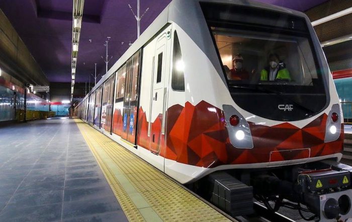 retrasos en el Metro de Quito