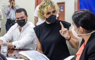 audiencia de medidas cautelares