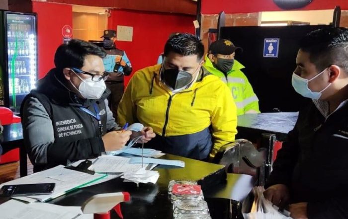 eventos suspendidos