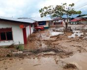 Inundaciones en Zamora Chinchipe