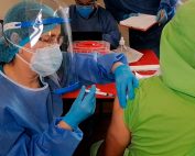 irregularidades del plan de vacunación