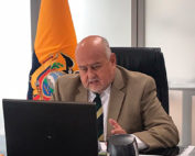 Ley para la Defensa de la Dolarización por tercera vez