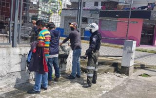 Seguridad Social de Fuerzas Armadas y Policía