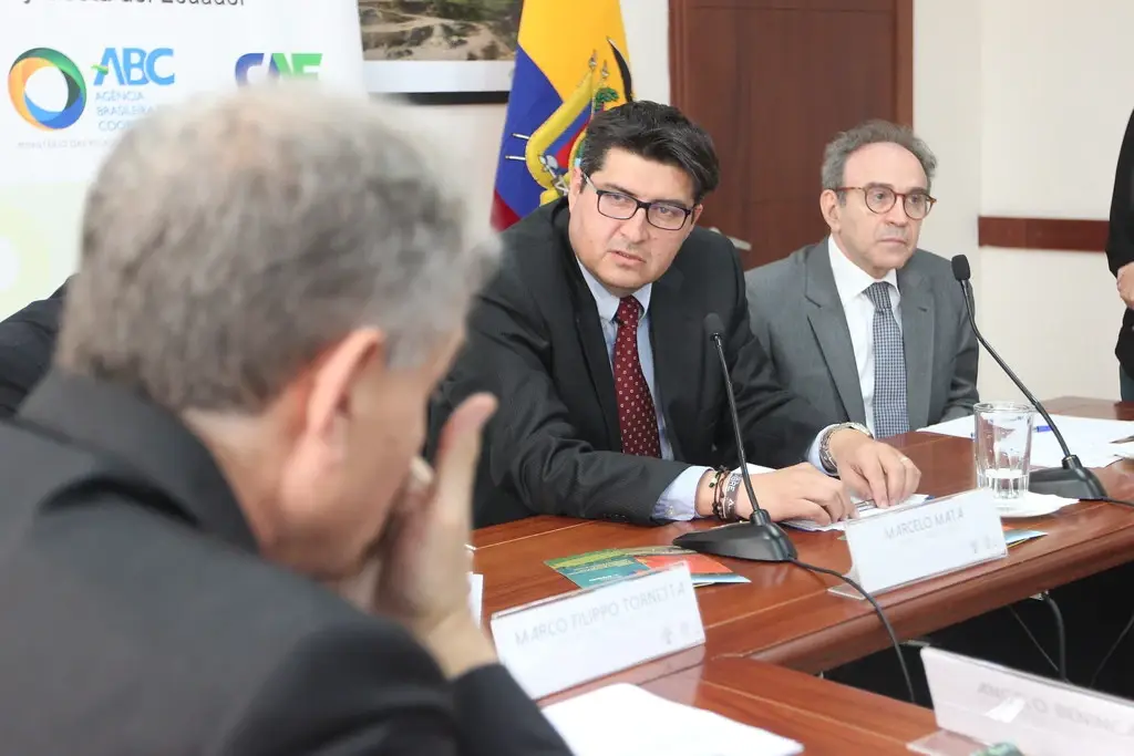 nuevo Ministro de Ambiente