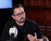 Mauro Falconí tiene covid-19