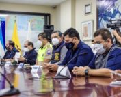 medidas para evitar el covid-19 en Guayaquil