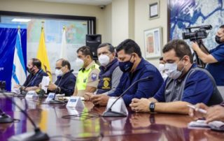 medidas para evitar el covid-19 en Guayaquil