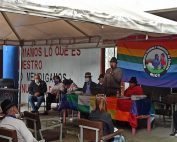 organizaciones indígenas votarán nulo