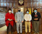 movimiento indígena gestiona vacunas