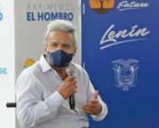 Lenín Moreno también enfrentó un pedido de revocatoria de mandato