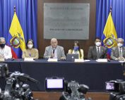 motivos de la vacunación de los Ministros