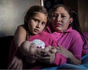 mujeres presas por microtráfico