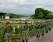 avioneta con coca&iacute;na en Santa Elena