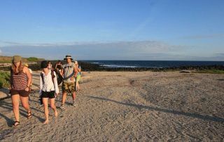 requisitos para ingresar a Galápagos