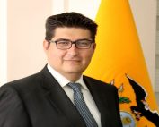 nuevo Ministro de Ambiente