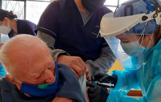 pasos para sacar una cita para vacunarse