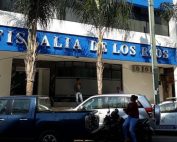 sospechosos del asesinato de Patricio Mendoza