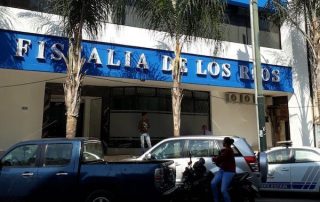 sospechosos del asesinato de Patricio Mendoza