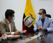 Quito recibirá vacunas contra el covid-19