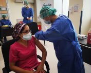 renunció el Gerente del Plan Vacunarse