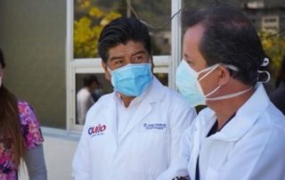 Semana Santa en Quito