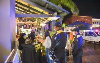 restricciones en Samborondón